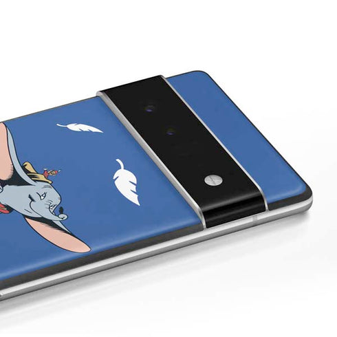 Disney Dumbo Classic Flying Elephant Google Pixel 6 Skin